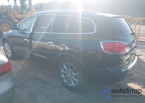2012 Buick Enclave Premium из США, поврежденный, VIN 5GAKRDED3CJ101633